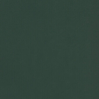 Dark green leather sample with matte texture, displaying subtle tonal variation and imprinted “turri > leather cat. lh > 1295p b” text.